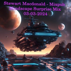 Mixpub Mindscape Mac's Surprise Mix 03 - 03 - 2024