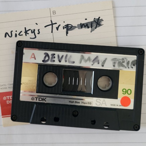 Devil May Trip '88 - Nicky Holloway