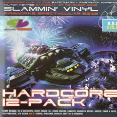 Mark EG 2nd Set (Side B) @ SV - Fireworks Spectacular (01/11/2003)