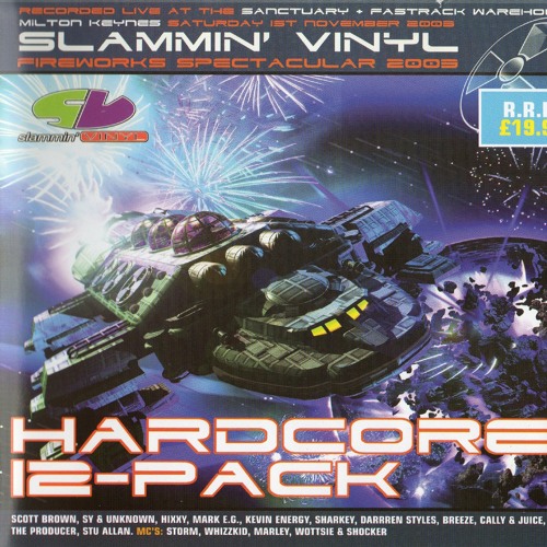 Mark EG 2nd Set (Side B) @ SV - Fireworks Spectacular (01/11/2003)