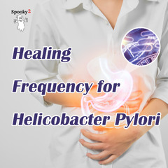 Healing Frequency for Helicobacter Pylori  - Spooky2 Rife Frequencies