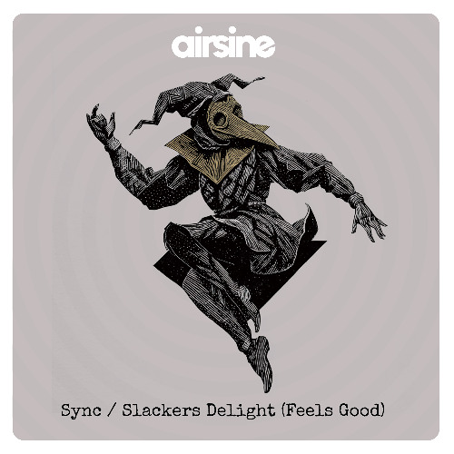 SPÆCIAL PREMIERE: Airsine - Sync