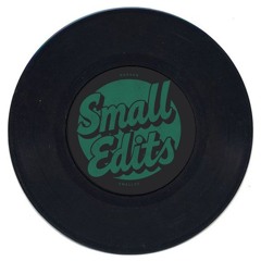 SMALL02 / Rahaan - Small Edits 2