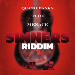 SINNERS RIDDIM [Instrumental]