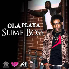 Ola Playa - S.L.I.M.E. Feat. Young Thug [Prod By @FerrariSmash]