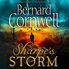 Sharpe’s Storm, By Bernard Cornwell, Read by Rupert Farley