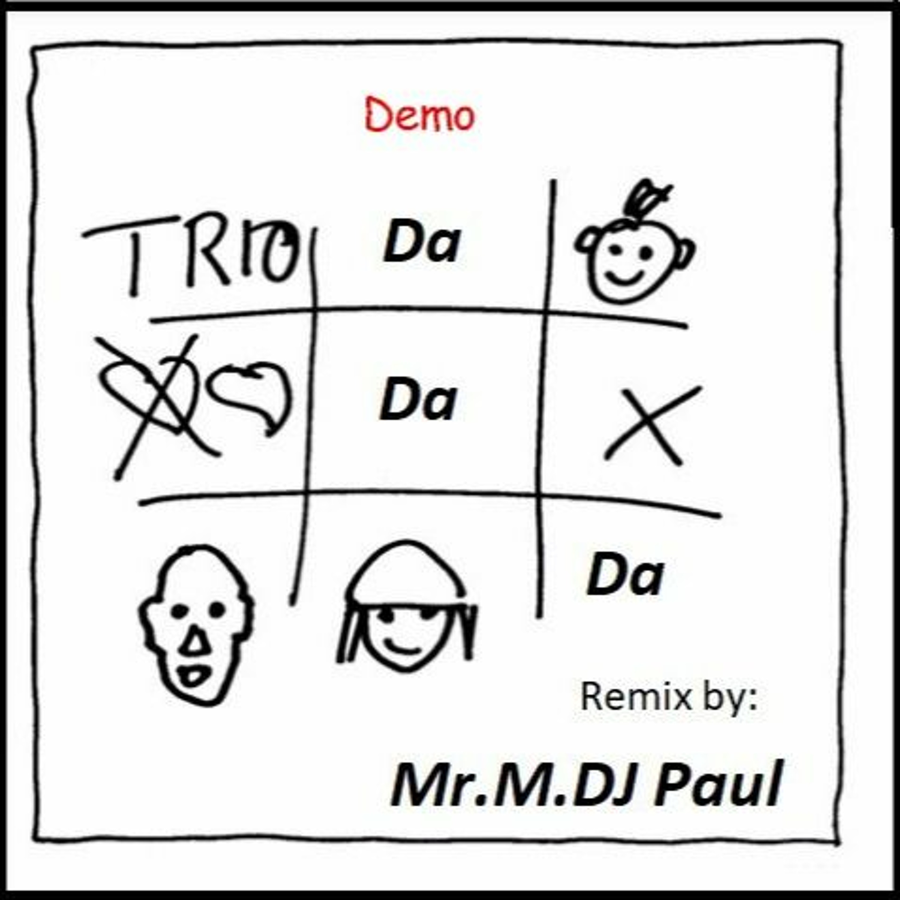 Da Da Da episode artwork