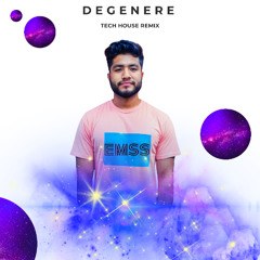 Myke Towers & Benny Blanco - DEGENERE x Emss  (Tech House Remix) [FREE DOWNLOAD]