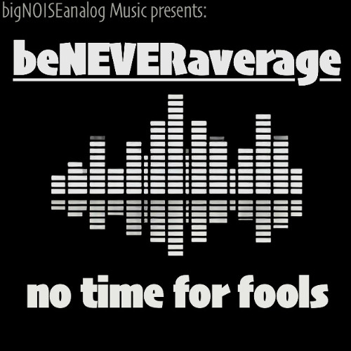 no time for fools