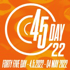 Paul Sitter 45 Day 2022 Mix
