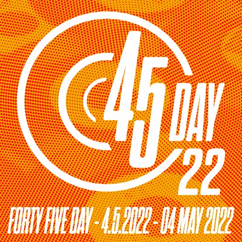Paul Sitter 45 Day 2022 Mix