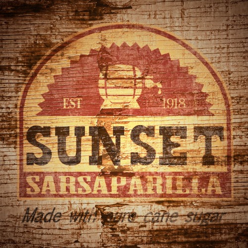 SARSAPARILLA [ruff house]