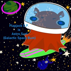 Astro Surf! (Galactic Space Bum)