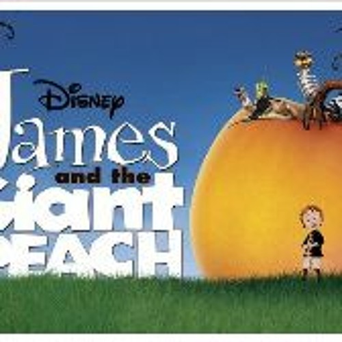 James and the giant peach full movie sales