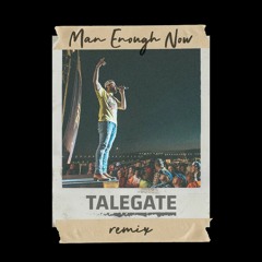 Chris Bandi - Man Enough Now (Talegate Remix)