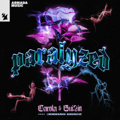 Paralyzed (feat. Jordan Grace)