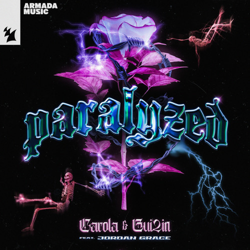 Paralyzed (feat. Jordan Grace)