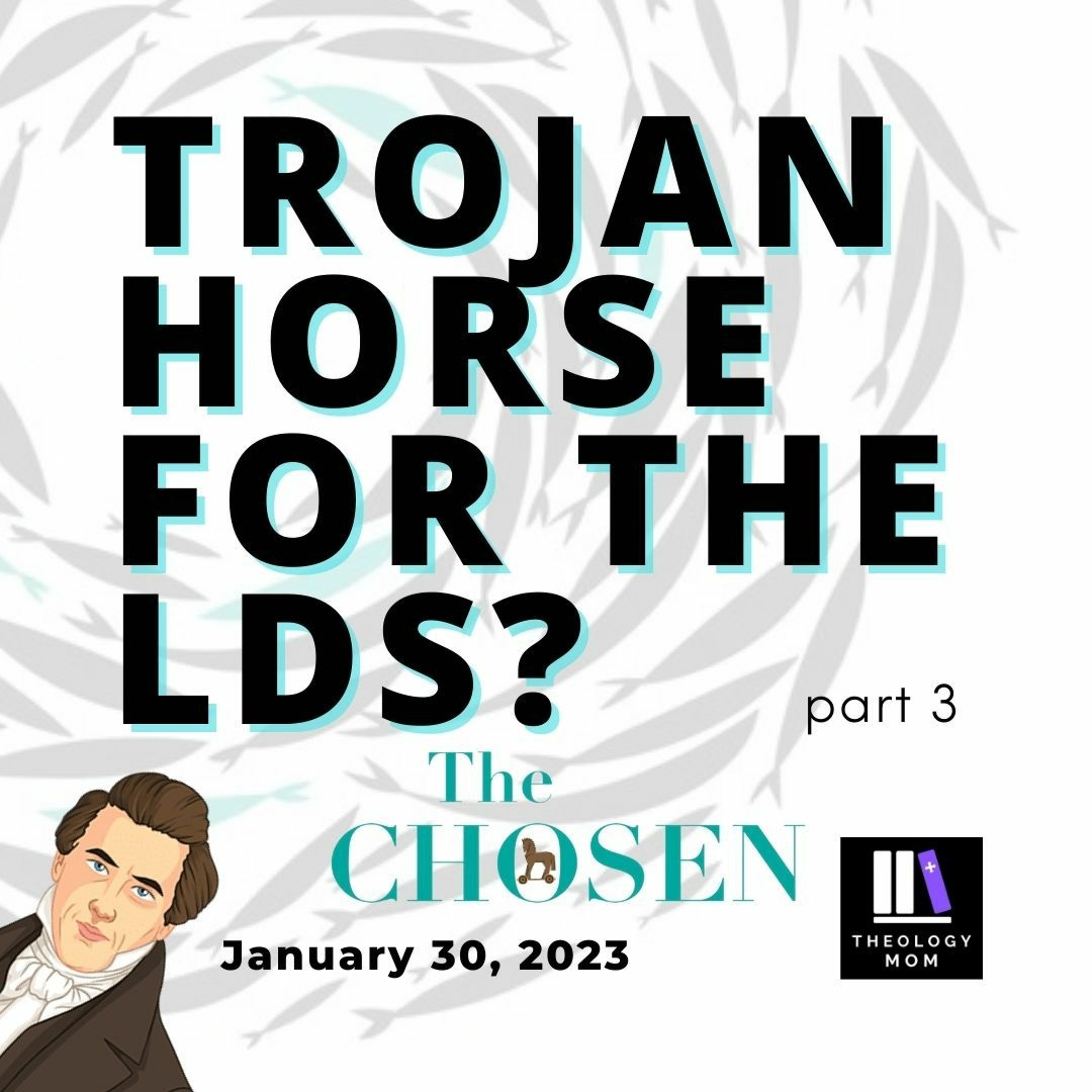 Analysis of The Chosen, part 3