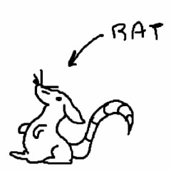 rat dance but without melody