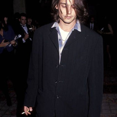 Johnny Depp ft. slv (cavz)