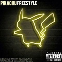 Pikachu Freestyle