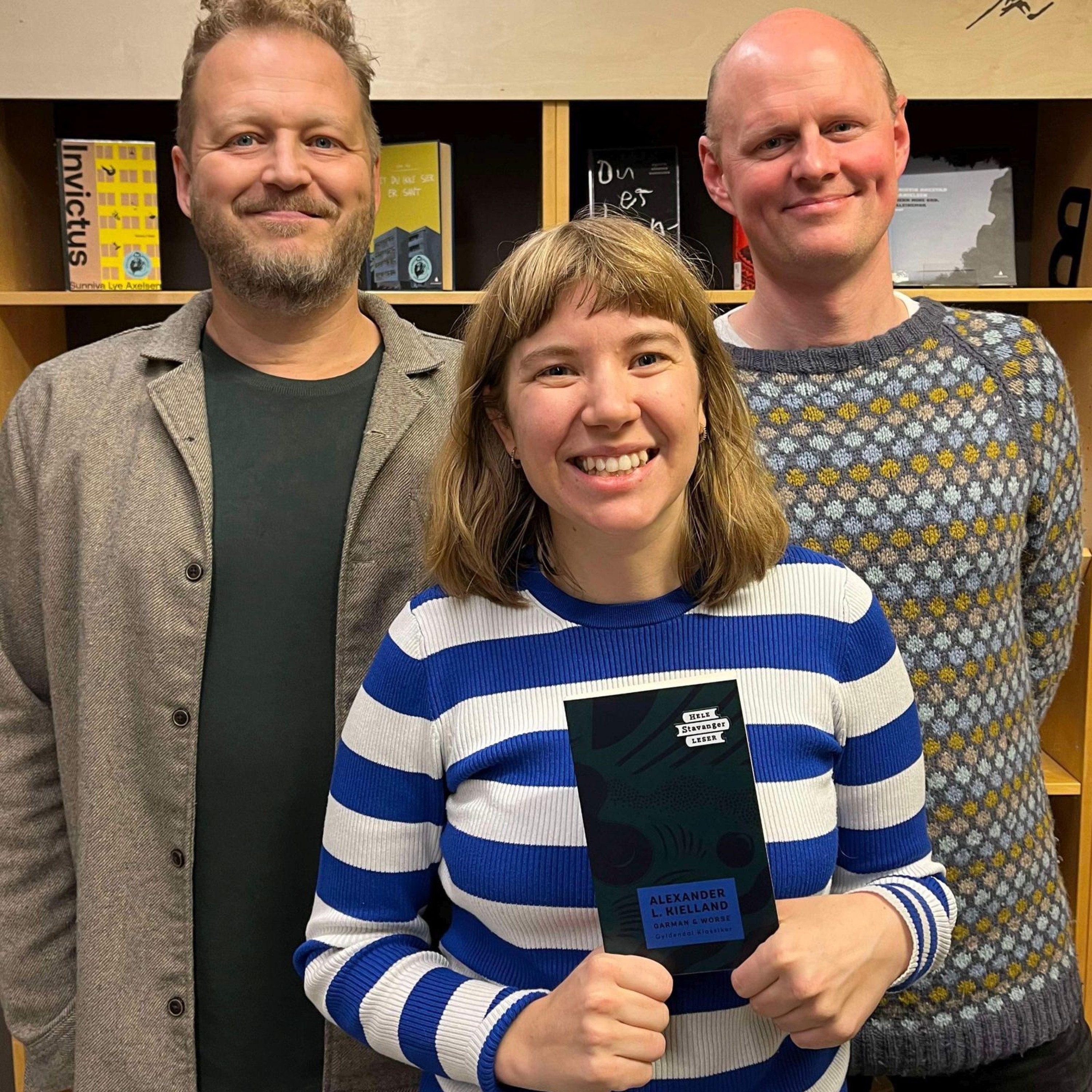 Sølvbergets podcast