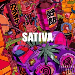 Sativa Ft. Hitachi (prod. Sixzin)