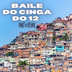 MC Gontijo - BAILE DO CINGA DO 12 (PINTO REMIX) | Pitched Due to Copyright*