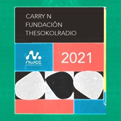 Carry N b2b Fundaciôn b2b TheSokolRadio - Live @ NWCC Matiné - Avasi Kilátó - 28-08-2021