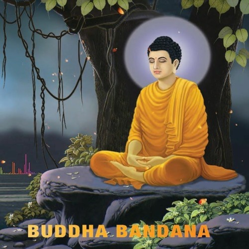 Buddha Bandana "Buddha Mantra"- Chandra Kumar Dong ll Buddha Mantra For Positive Energy ll MEDIATION