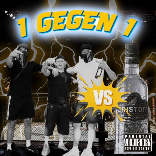 1 gegen 1 - Kante01 & Ziemens (feat. Dasco44)