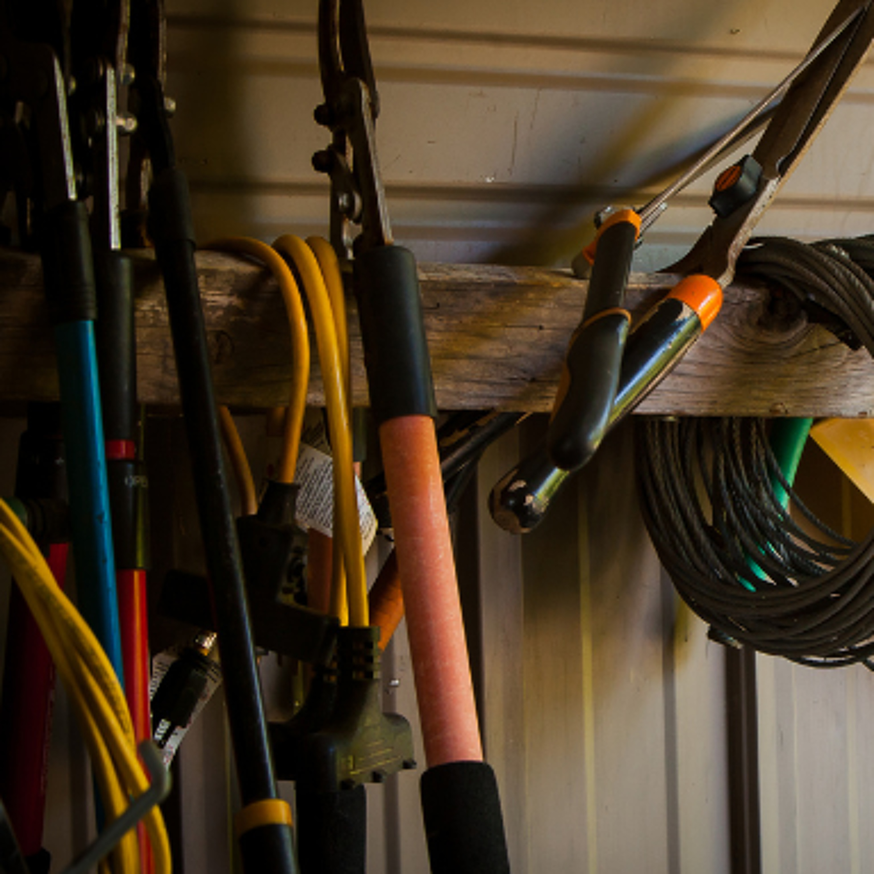 New Tool Theft Legislation Needed