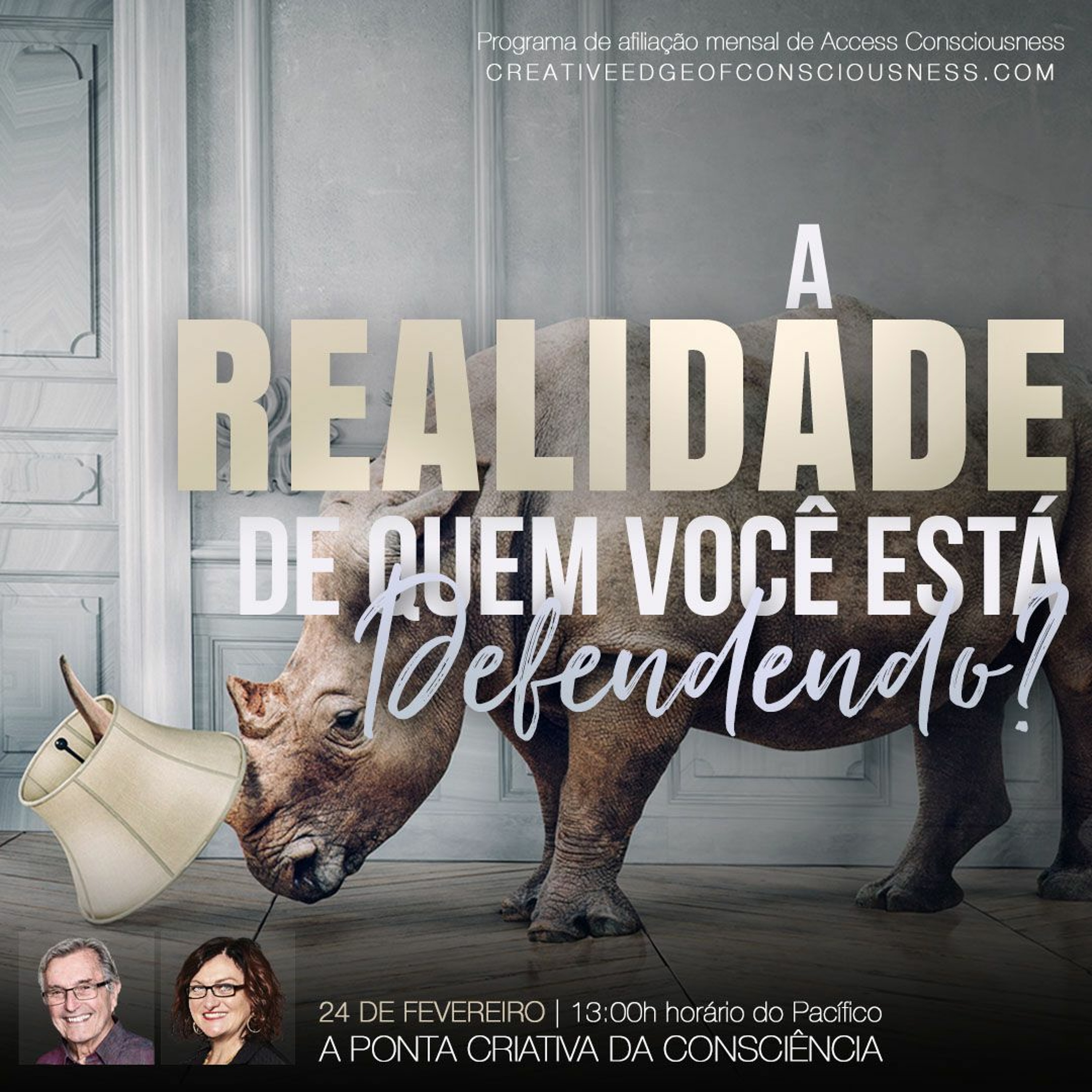 Portuguese -Ação ou Reação episode artwork