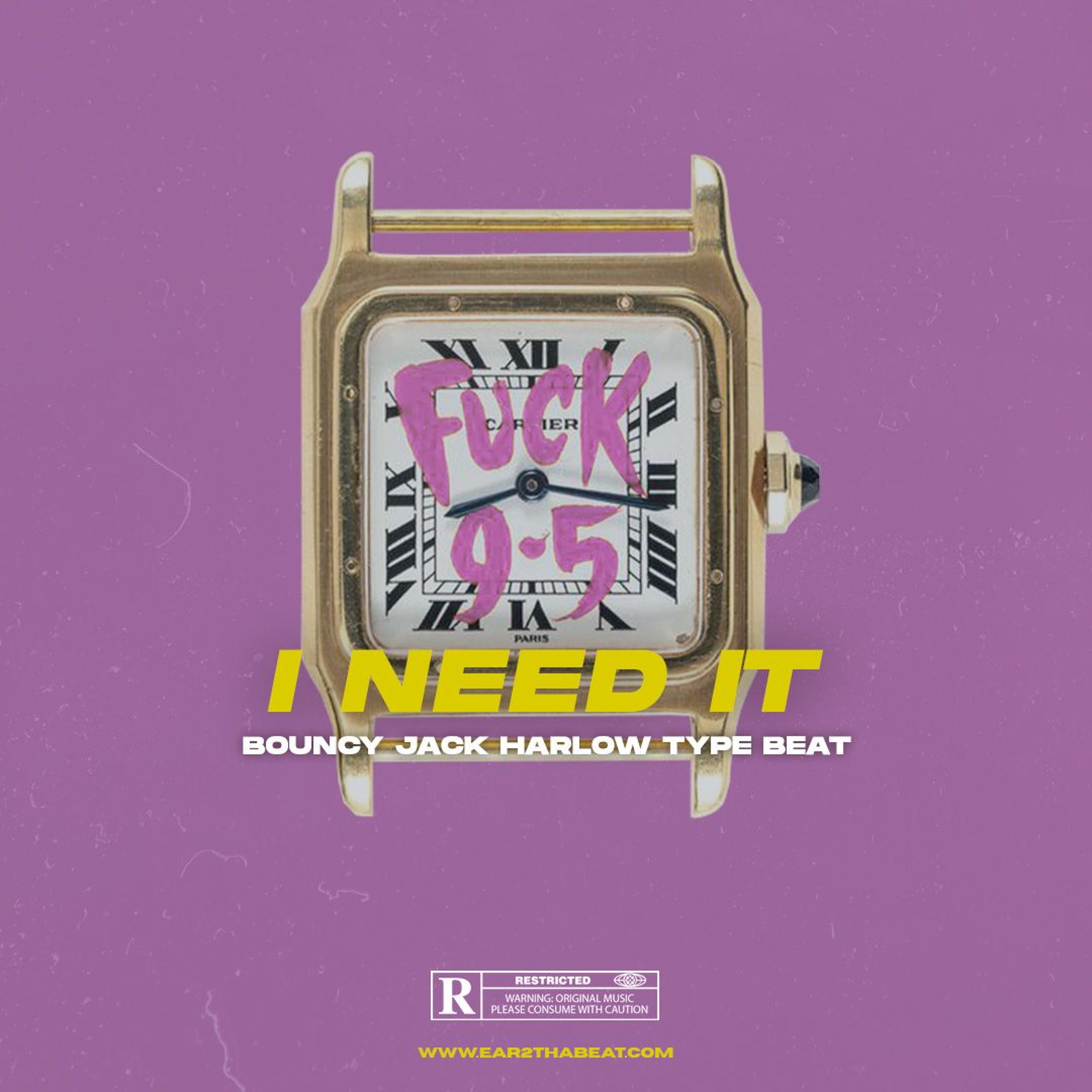 🔥 I NEED IT 🥁 (Jack Harlow Type Beat x Bouncy Club Beat) episode artwork
