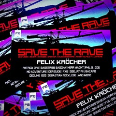 @ Save The Rave 22.07.2023