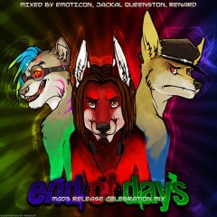 Jackal Queenston Mix - Jackal Queenston