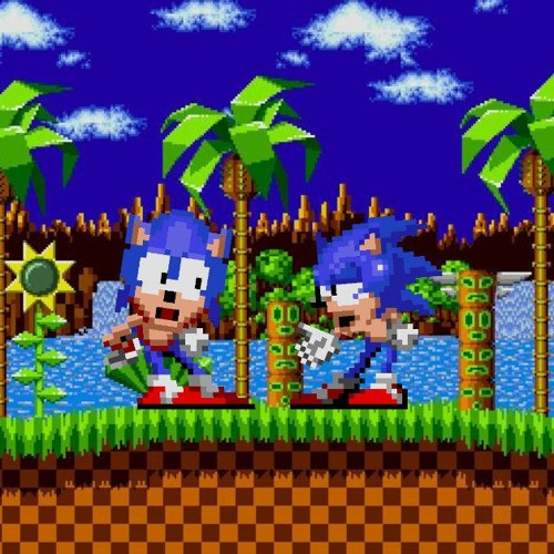 For Hire But It's Only Dorkly Sonic