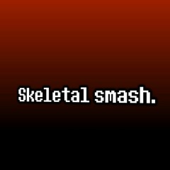Skeletal Smash - classic cover