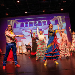 Furia Flamenca at Atlas INTERSECTIONS Festival by Ashayla Byrd