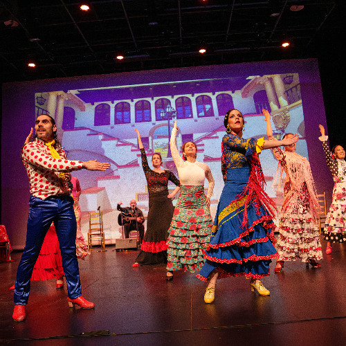 Furia Flamenca at Atlas INTERSECTIONS Festival by Ashayla Byrd