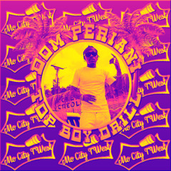 Dom Periani & Mocity Twest - Top Boy Drill (Chopped & Screwed)