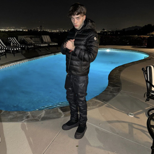 Tonyboy - Una Chance