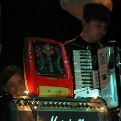 Crimson And Clover All Over - Ver 2 - Mark VOX