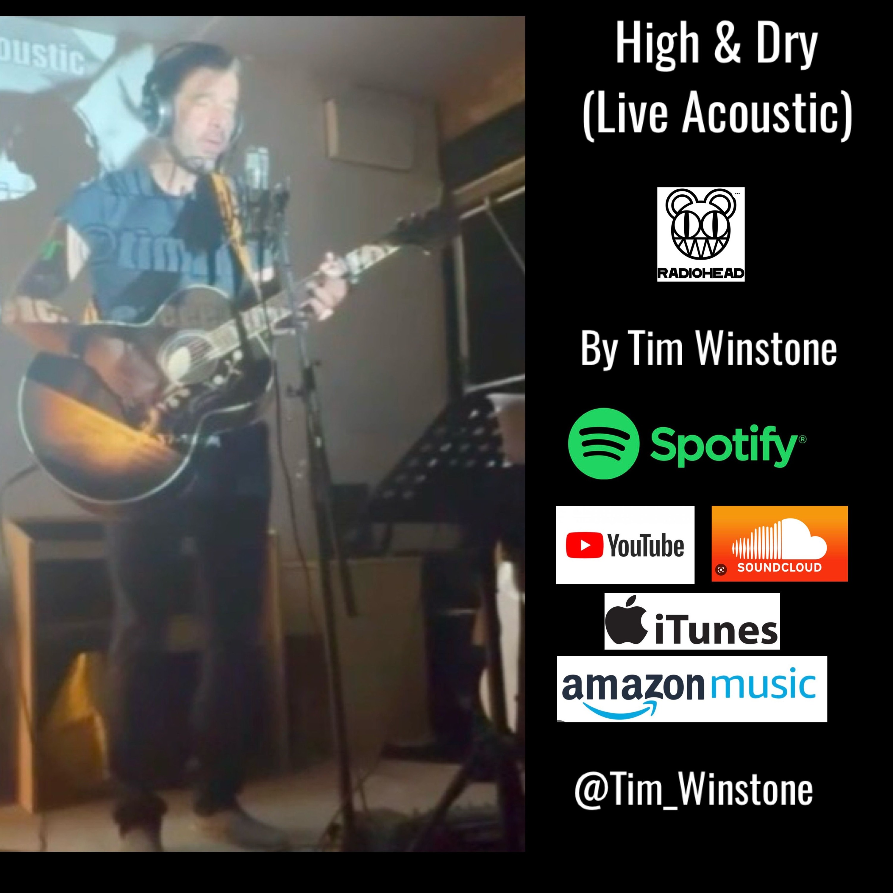 Tim Winstone Acoustic