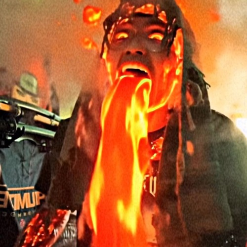 in da jungle p. guap