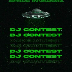 SPACE INVADERS DJ CONTEST || ALPHANOIZX