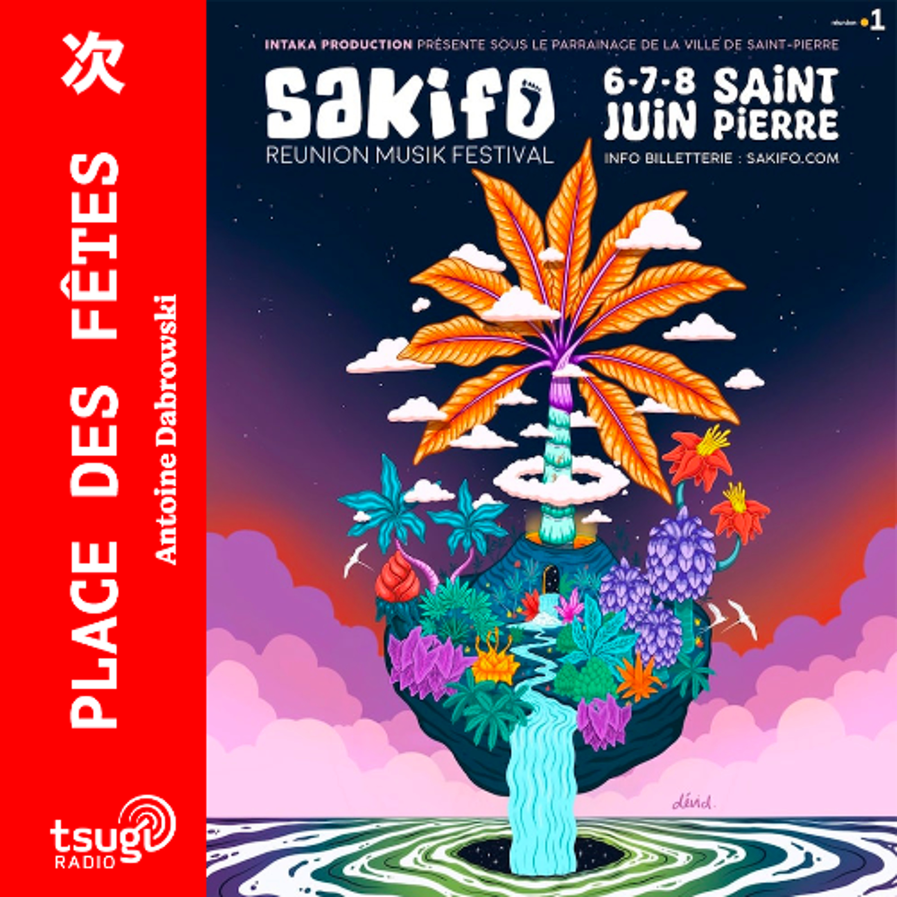 Focus Sakifo & IOMMA à La Réunion