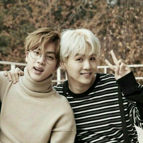 Stream Travel To Me - Jin & Suga (RUN BTS ep 56) by Naurachan | Listen  online for free on SoundCloud