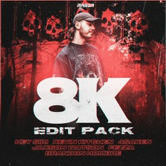 8K Edit Pack