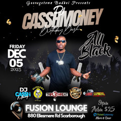 TRIPLE THREAT LIVEE @DJ CASSHMONEY BIRTHDAY BASH